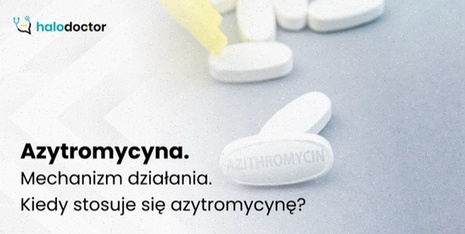 azytromycyna