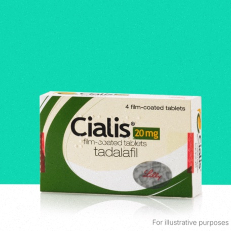 Generyczna Cialis