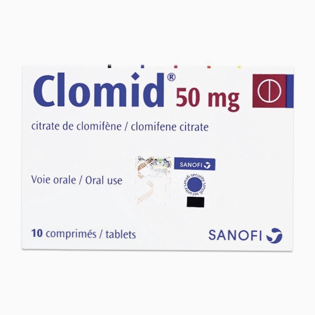 Clomid generyczny