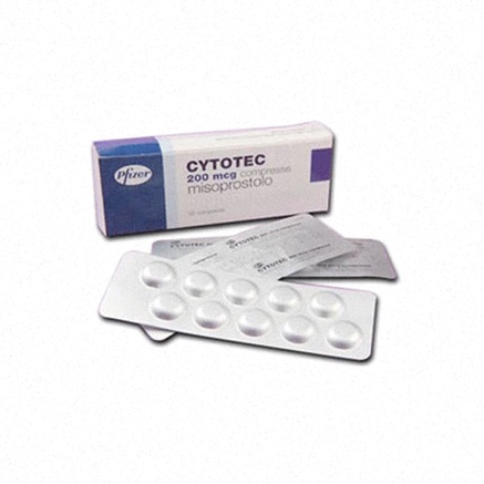Cytotec generyczny