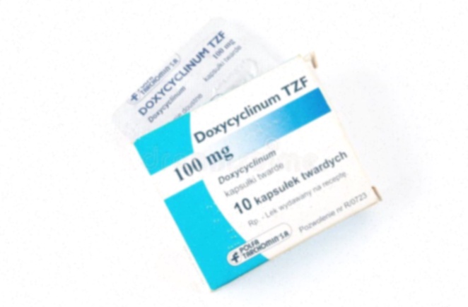 doksycyklina