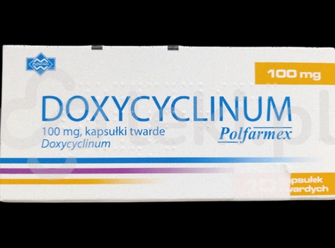 doksycyklina
