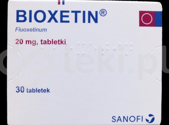 fluoksetyna