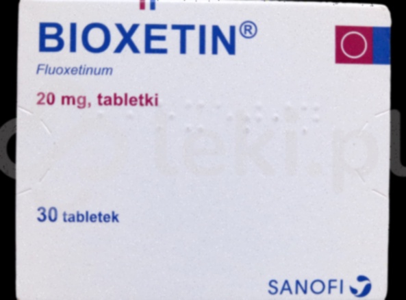 fluoksetyna