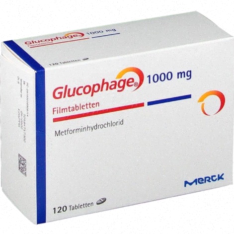 Glucophage