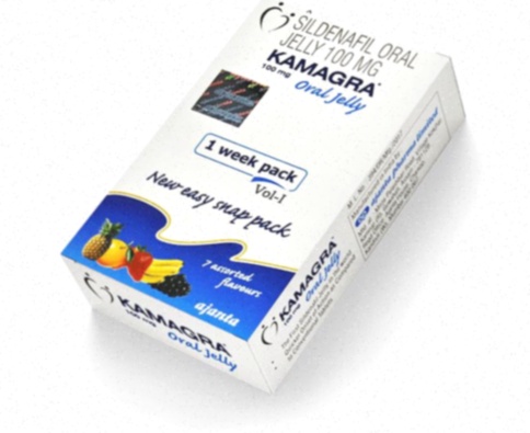 Kamagra Oral Jelly