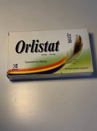 generyczny Orlistat