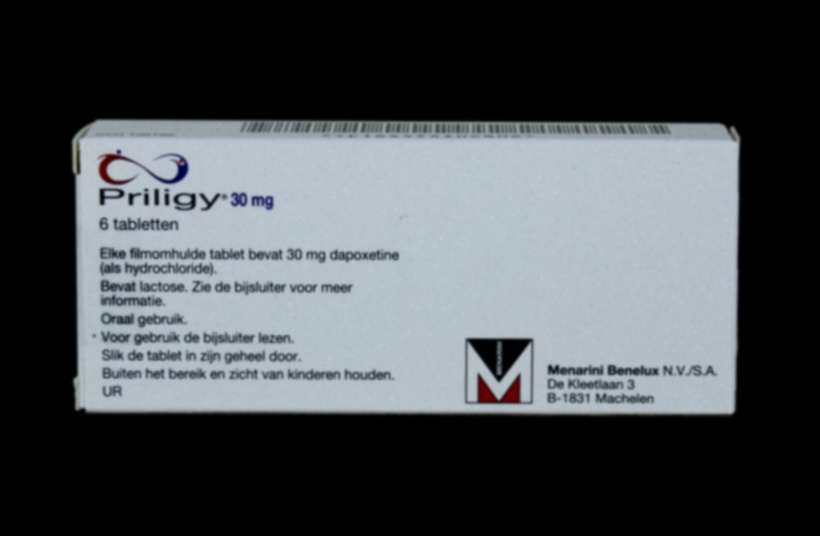 Priligy generyczna dapoksetyna